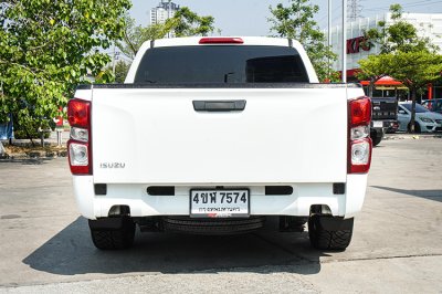 2020 ISUZU D-MAX  CAB-4 1.9 Ddi S