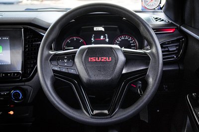 2021 ISUZU D-MAX SPACECAB 1.9 Ddi L DA