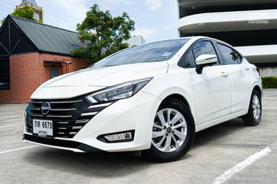 2024 Nissan ALMERA 1.0  VL Sedan