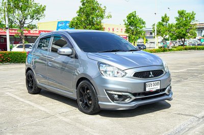 2019 MITSUBISHI MIRAGE 1.2 GLX