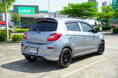 2019 MITSUBISHI MIRAGE 1.2 GLX