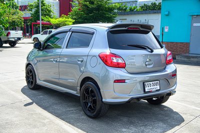 2019 MITSUBISHI MIRAGE 1.2 GLX