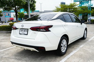 2024 Nissan ALMERA 1.0  VL Sedan