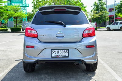 2019 MITSUBISHI MIRAGE 1.2 GLX