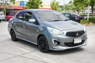 2019 MITSUBISHI ATTRAGE 1.2 GLX