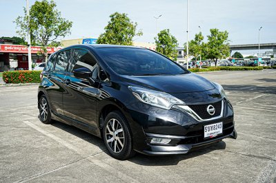 2020 NISSAN NOTE 1.2 E