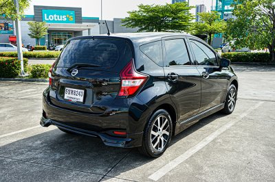 2020 NISSAN NOTE 1.2 E