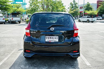 2020 NISSAN NOTE 1.2 E