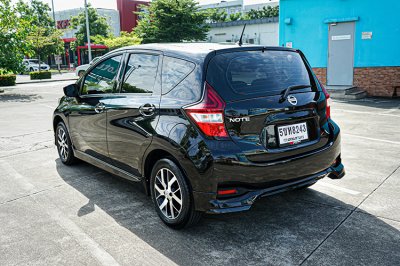 2020 NISSAN NOTE 1.2 E