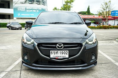 Mazda 2 1.3 (ปี 15-25) High Plus Sedan
