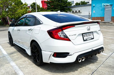 2020 Honda CIVIC 1.8 FC EL