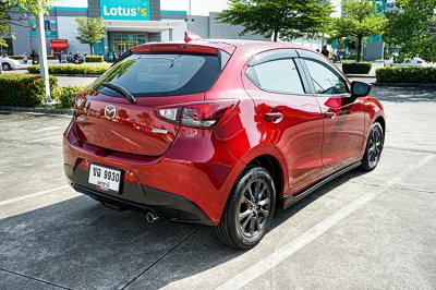 2019 MAZDA MAZDA2 1.3 Sports High Plus