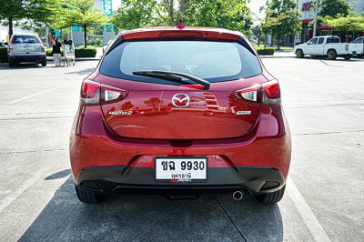 2019 MAZDA MAZDA2 1.3 Sports High Plus