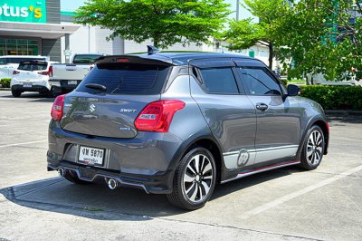 2020 SUZUKI SWIFT ECO 1.2 GLX