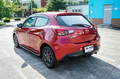 2019 MAZDA MAZDA2 1.3 Sports High Plus