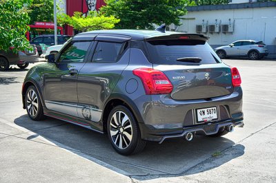 2020 SUZUKI SWIFT ECO 1.2 GLX