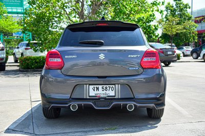 2020 SUZUKI SWIFT ECO 1.2 GLX