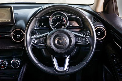 2019 MAZDA MAZDA2 1.3 Sports High Plus