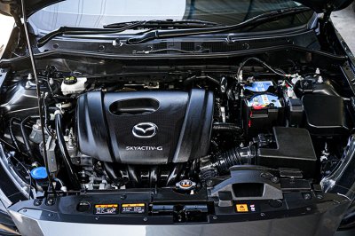 2022 MAZDA MAZDA2 1.3 C