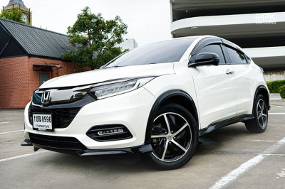 2020 Honda HR-V 1.8  RS SUV