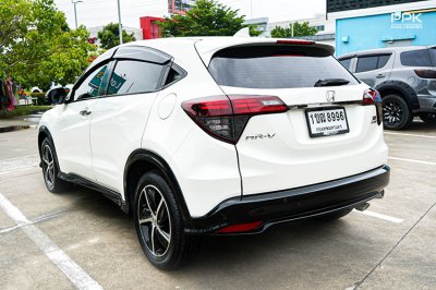 2020 Honda HR-V 1.8  RS SUV
