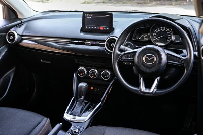 2022 MAZDA MAZDA2 1.3 C