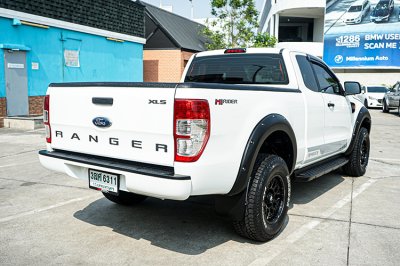 2018 FORD RANGER 2.2 XLS HI-RIDER OPEN CAB