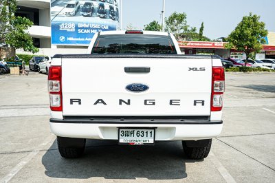 2018 FORD RANGER 2.2 XLS HI-RIDER OPEN CAB