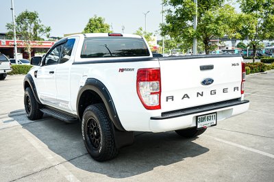 2018 FORD RANGER 2.2 XLS HI-RIDER OPEN CAB