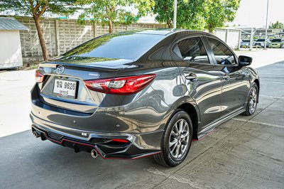 2022 MAZDA MAZDA2 1.3 C