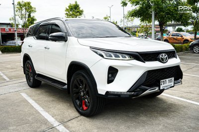 2021 Toyota FORTUNER 2.4 (ปี 15-25) Legender 4WD SUV