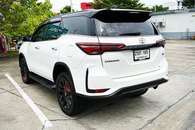 2021 Toyota FORTUNER 2.4 (ปี 15-25) Legender 4WD SUV