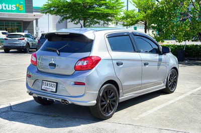 2017 MITSUBISHI MIRAGE 1.2 GLS