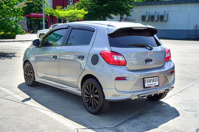 2017 MITSUBISHI MIRAGE 1.2 GLS