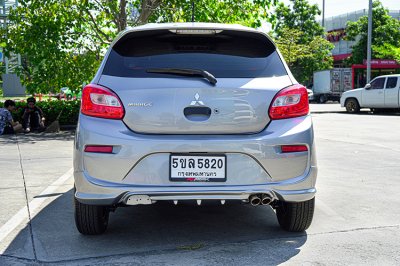 2017 MITSUBISHI MIRAGE 1.2 GLS