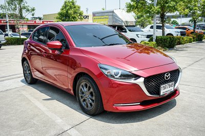 2020 MAZDA MAZDA2 1.3 Sport S HATCHBACK