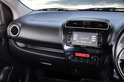 2017 MITSUBISHI MIRAGE 1.2 GLS