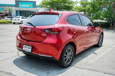 2020 MAZDA MAZDA2 1.3 Sport S HATCHBACK