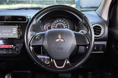 2017 MITSUBISHI MIRAGE 1.2 GLS