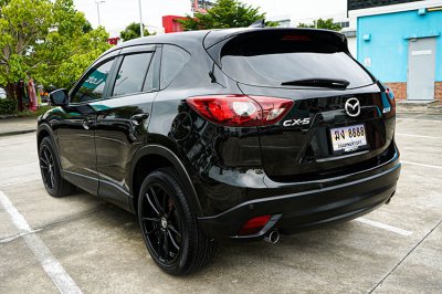 2017 Mazda CX-5 2.0  S SUV