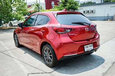 2020 MAZDA MAZDA2 1.3 Sport S HATCHBACK