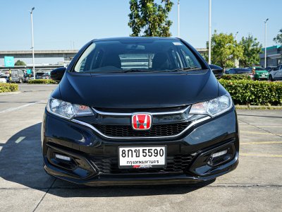 2018 HONDA JAZZ 1.5 i-VTEC S