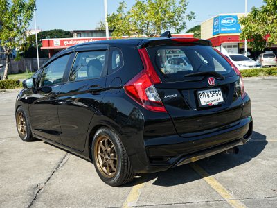 2018 HONDA JAZZ 1.5 i-VTEC S