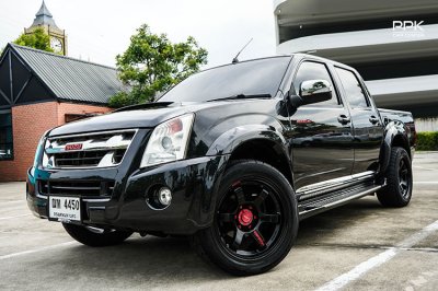 2008 Isuzu D-MAX 3.0 Cab-4  Hi-Lander Platinum Pickup