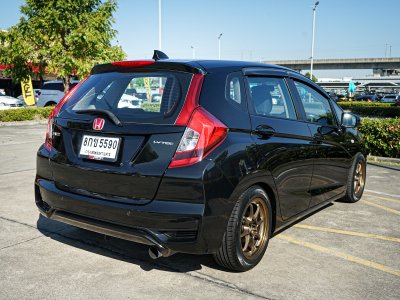 2018 HONDA JAZZ 1.5 i-VTEC S