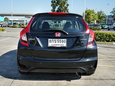 2018 HONDA JAZZ 1.5 i-VTEC S