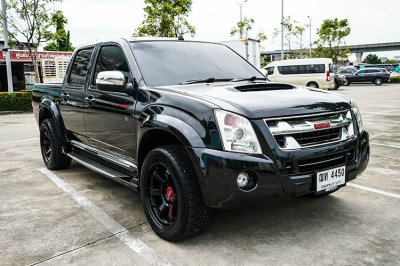 2008 Isuzu D-MAX 3.0 Cab-4  Hi-Lander Platinum Pickup