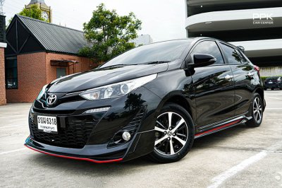 2019 Toyota YARIS 1.2  G Hatchback
