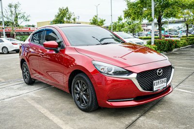 2021 MAZDA MAZDA2 1.3 C