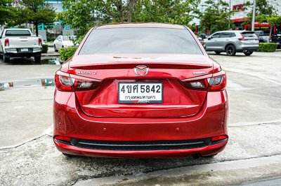 2021 MAZDA MAZDA2 1.3 C